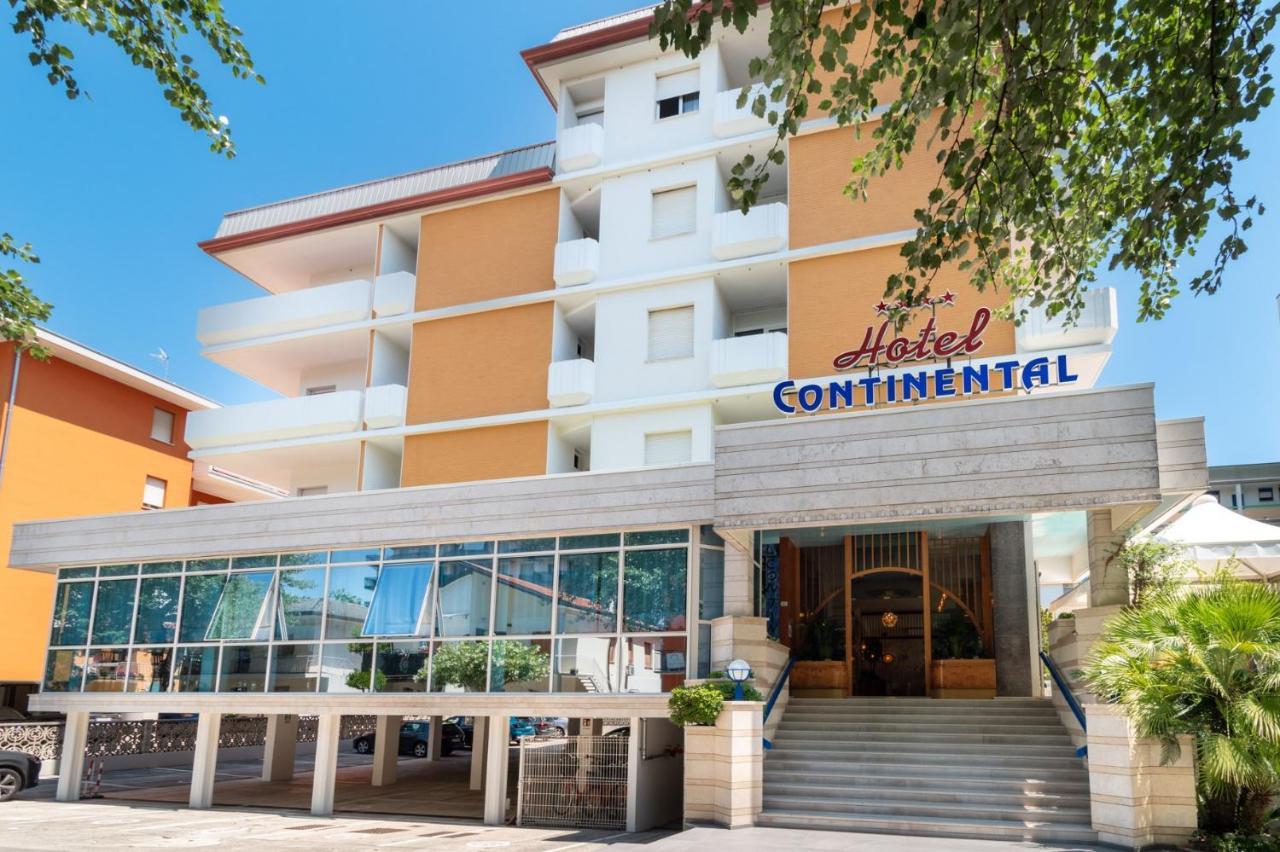 Continental B&B City Hotel Bibione Ngoại thất bức ảnh