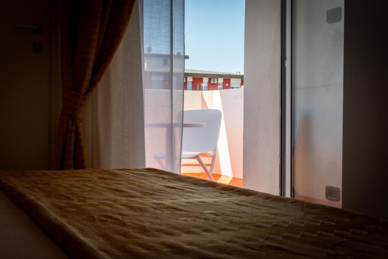 Continental B&B City Hotel Bibione Ngoại thất bức ảnh