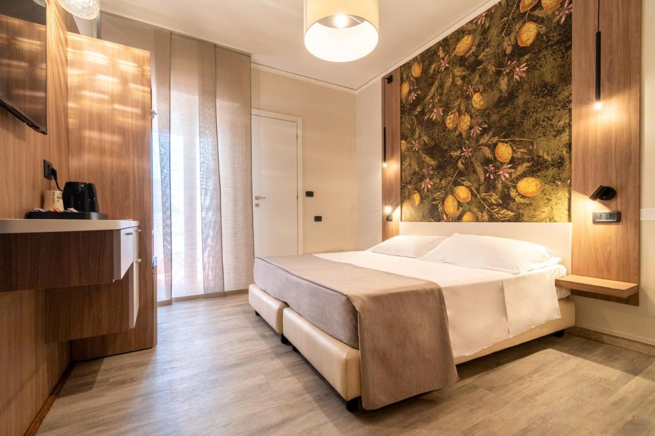 Continental B&B City Hotel Bibione Ngoại thất bức ảnh