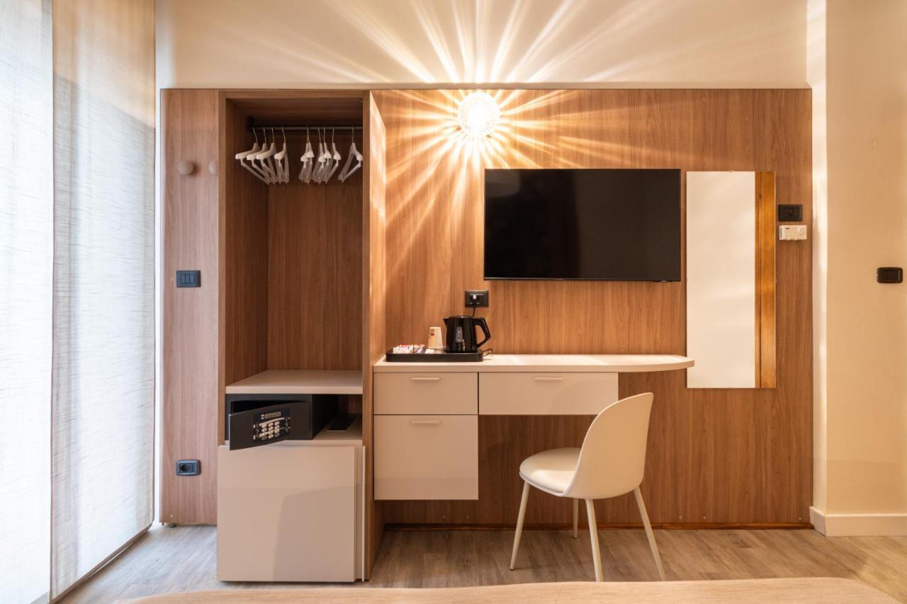 Continental B&B City Hotel Bibione Ngoại thất bức ảnh