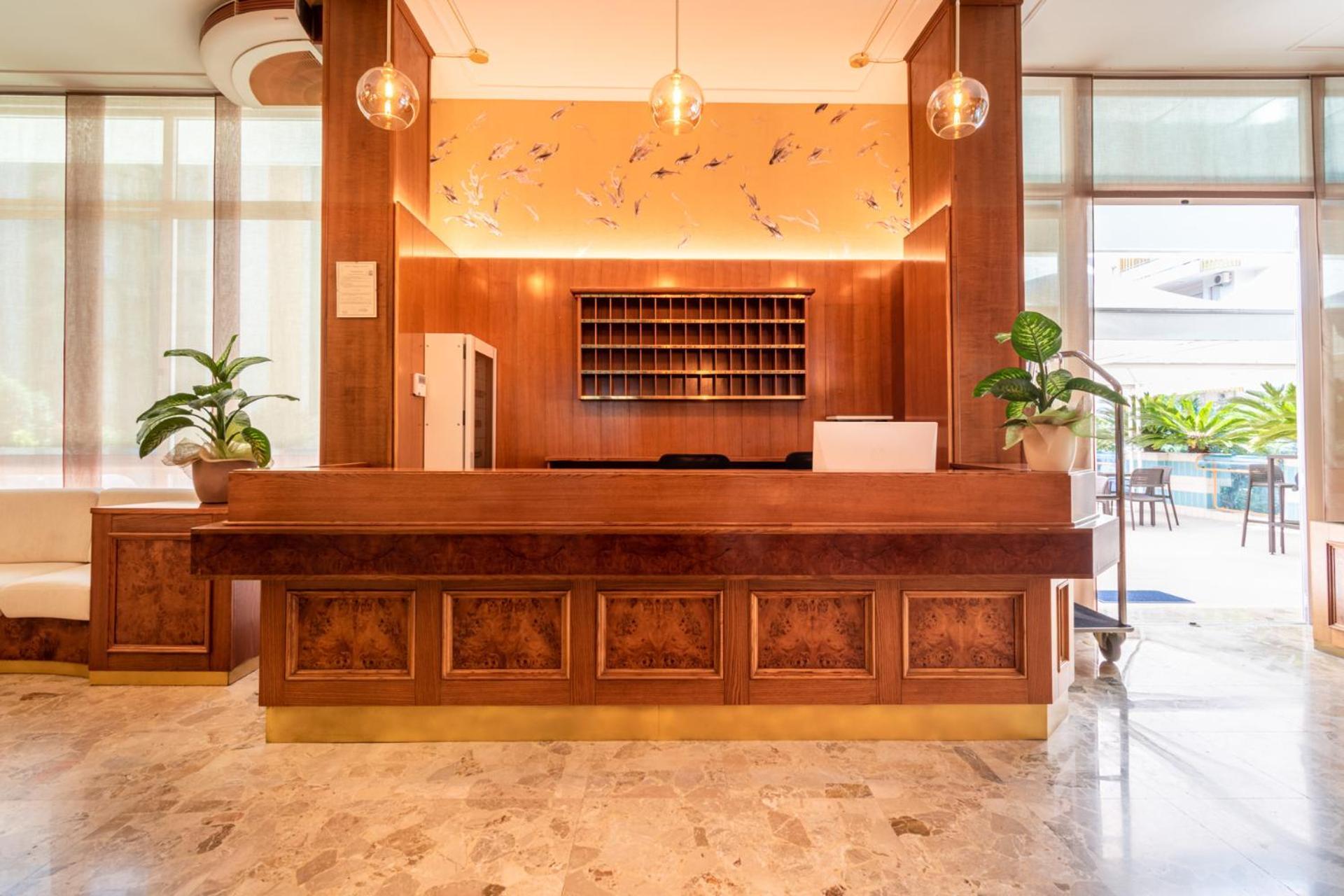 Continental B&B City Hotel Bibione Ngoại thất bức ảnh