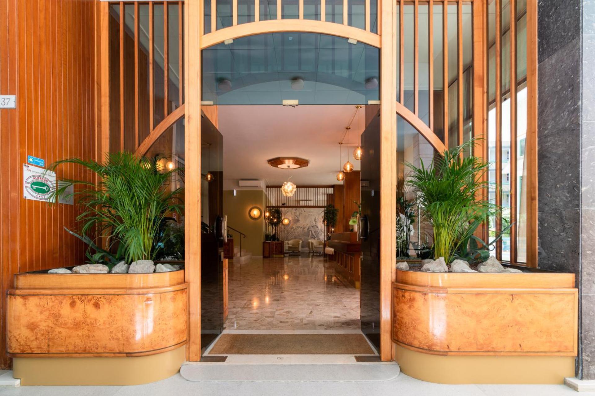 Continental B&B City Hotel Bibione Ngoại thất bức ảnh