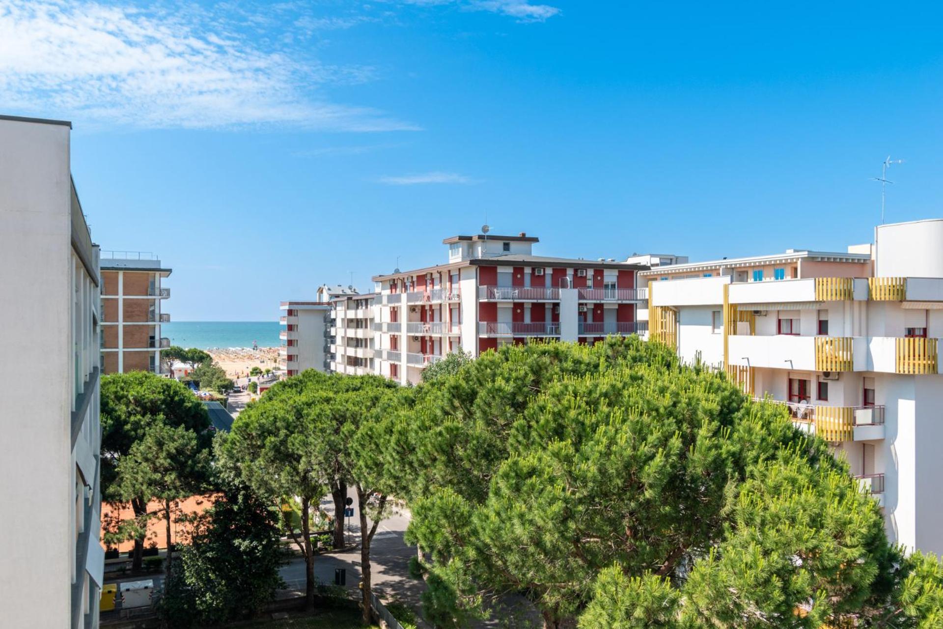 Continental B&B City Hotel Bibione Ngoại thất bức ảnh