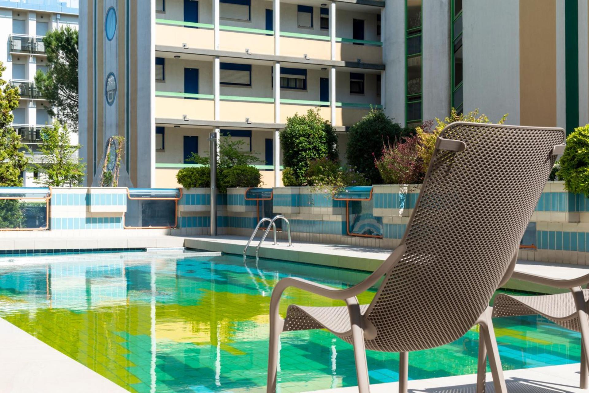 Continental B&B City Hotel Bibione Ngoại thất bức ảnh