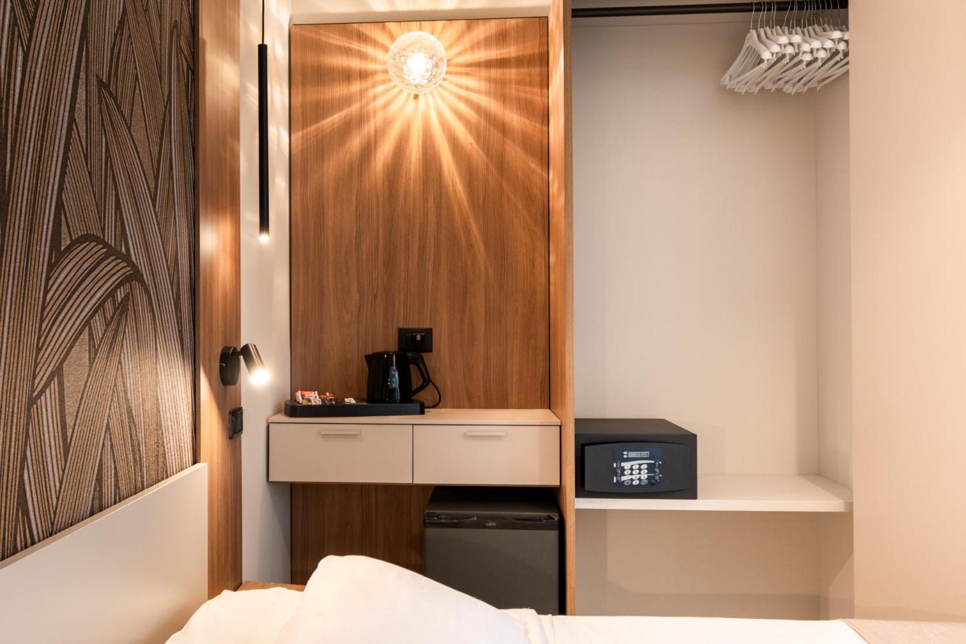 Continental B&B City Hotel Bibione Phòng bức ảnh