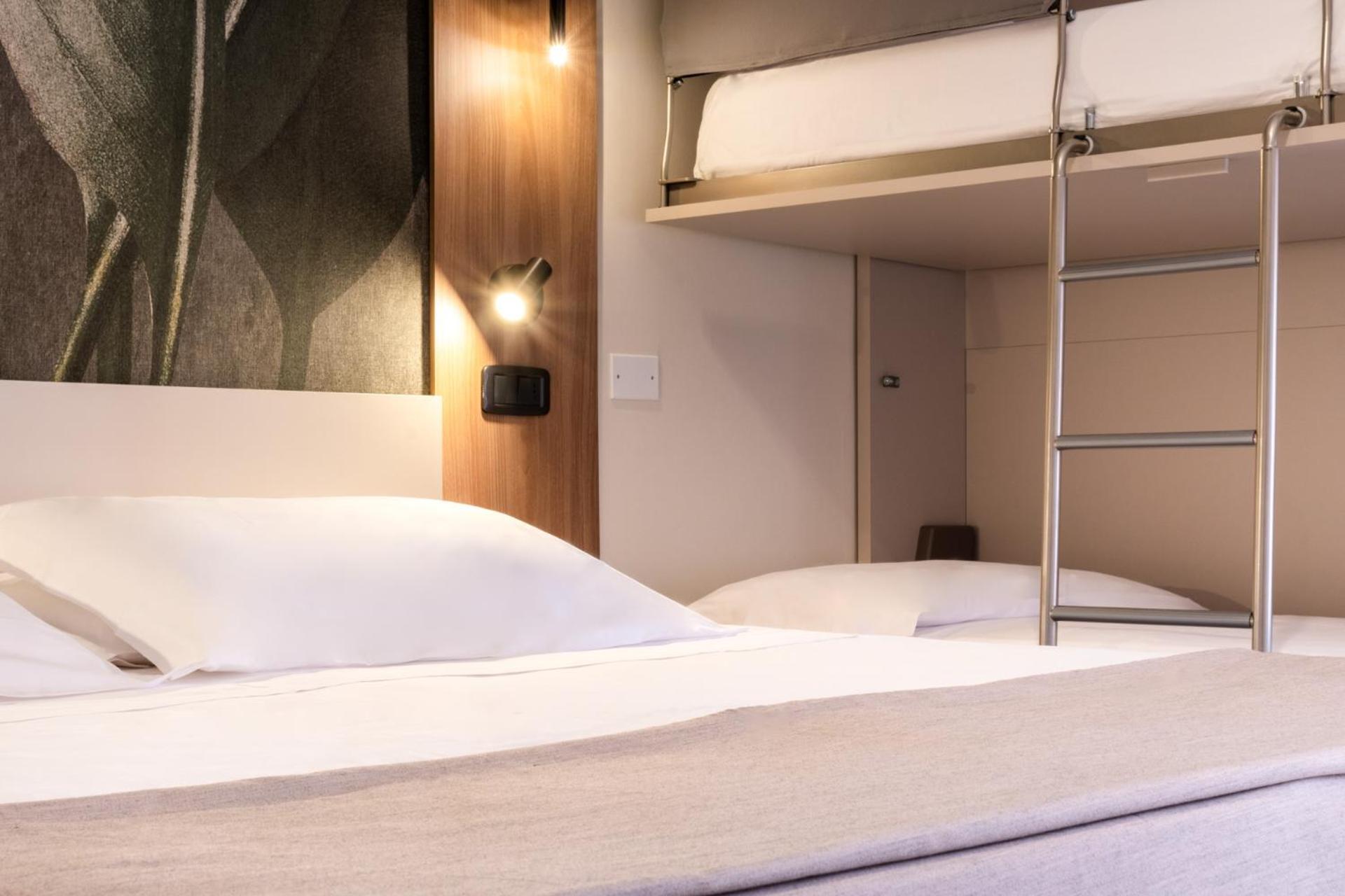 Continental B&B City Hotel Bibione Phòng bức ảnh