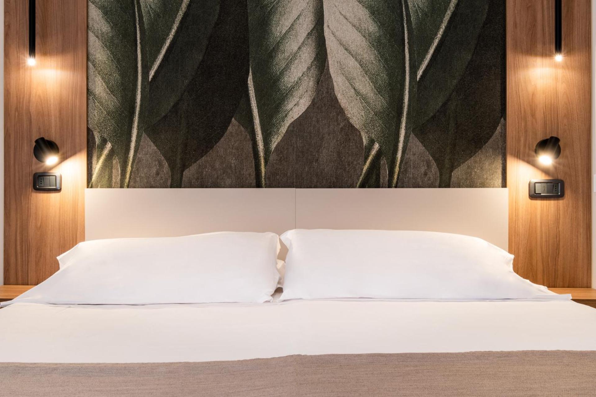 Continental B&B City Hotel Bibione Phòng bức ảnh