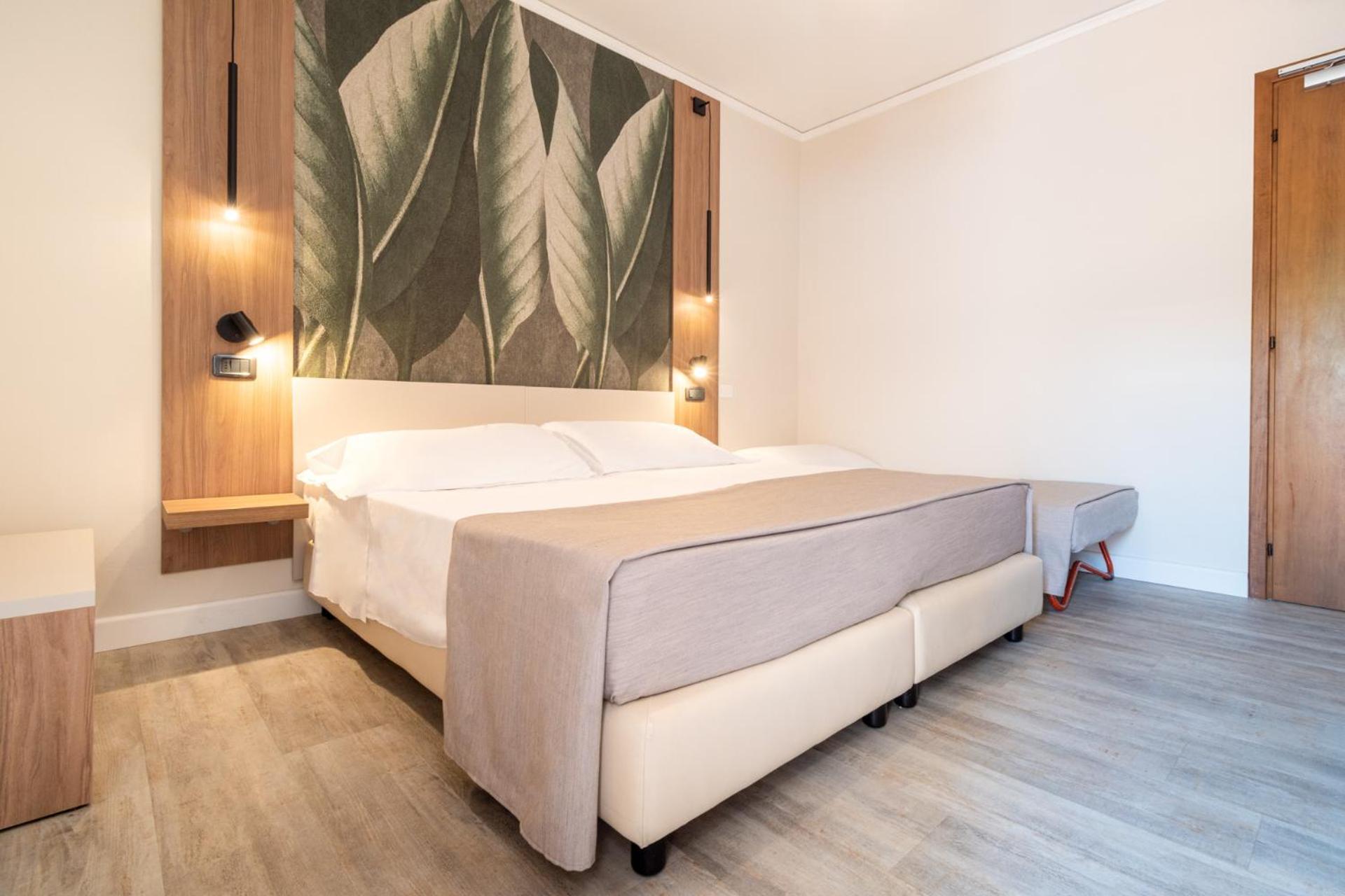 Continental B&B City Hotel Bibione Phòng bức ảnh