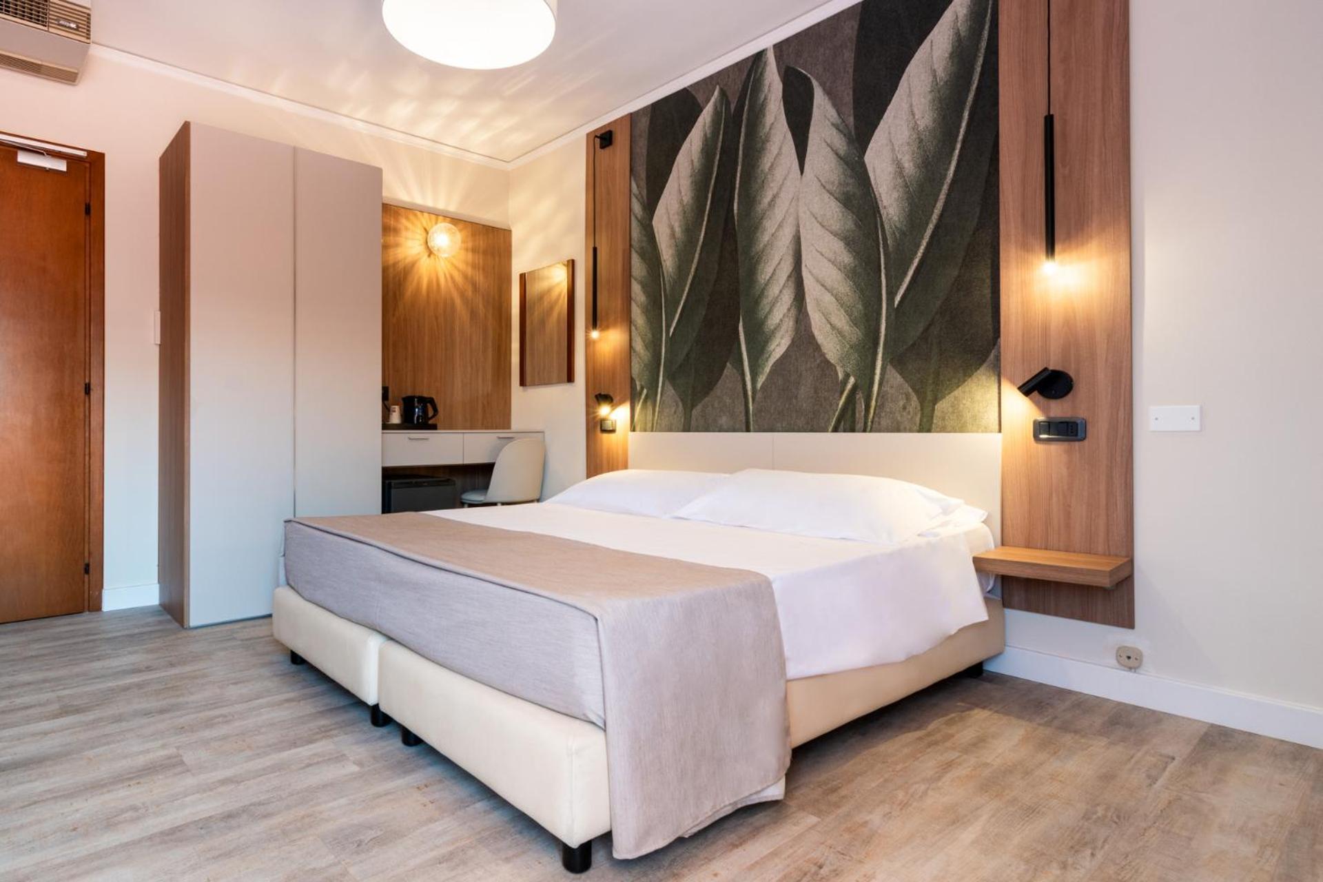 Continental B&B City Hotel Bibione Phòng bức ảnh