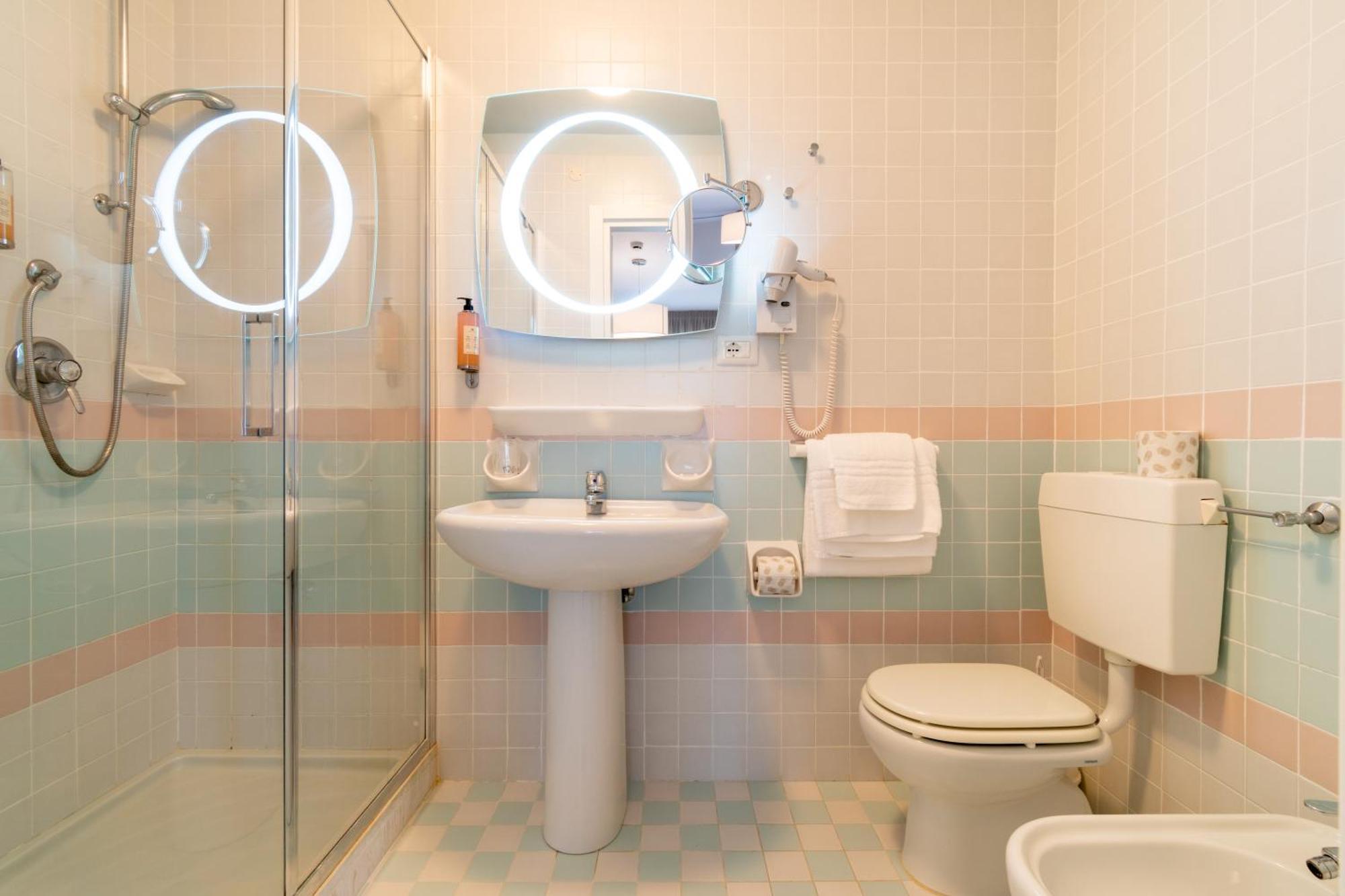 Continental B&B City Hotel Bibione Ngoại thất bức ảnh