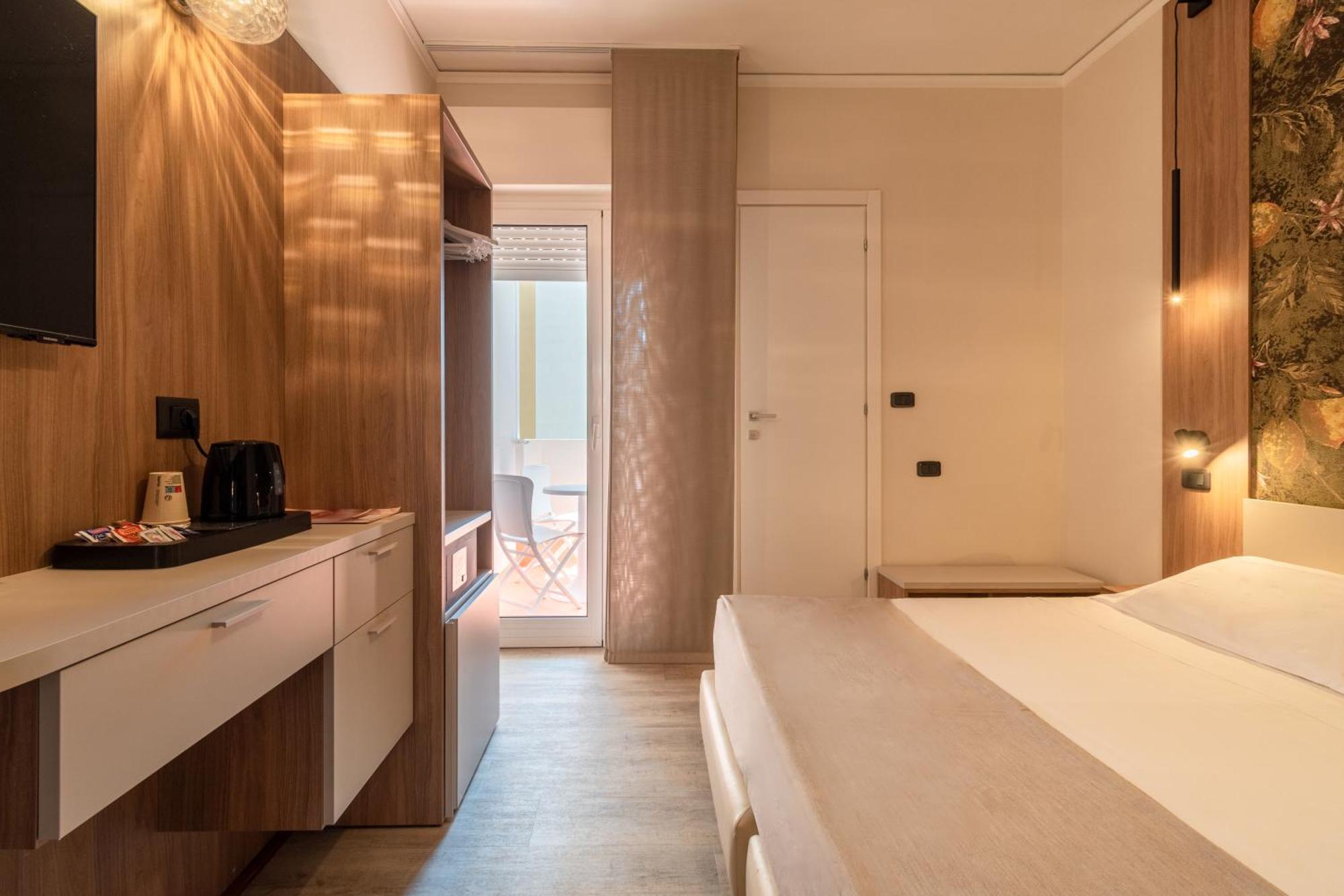 Continental B&B City Hotel Bibione Phòng bức ảnh