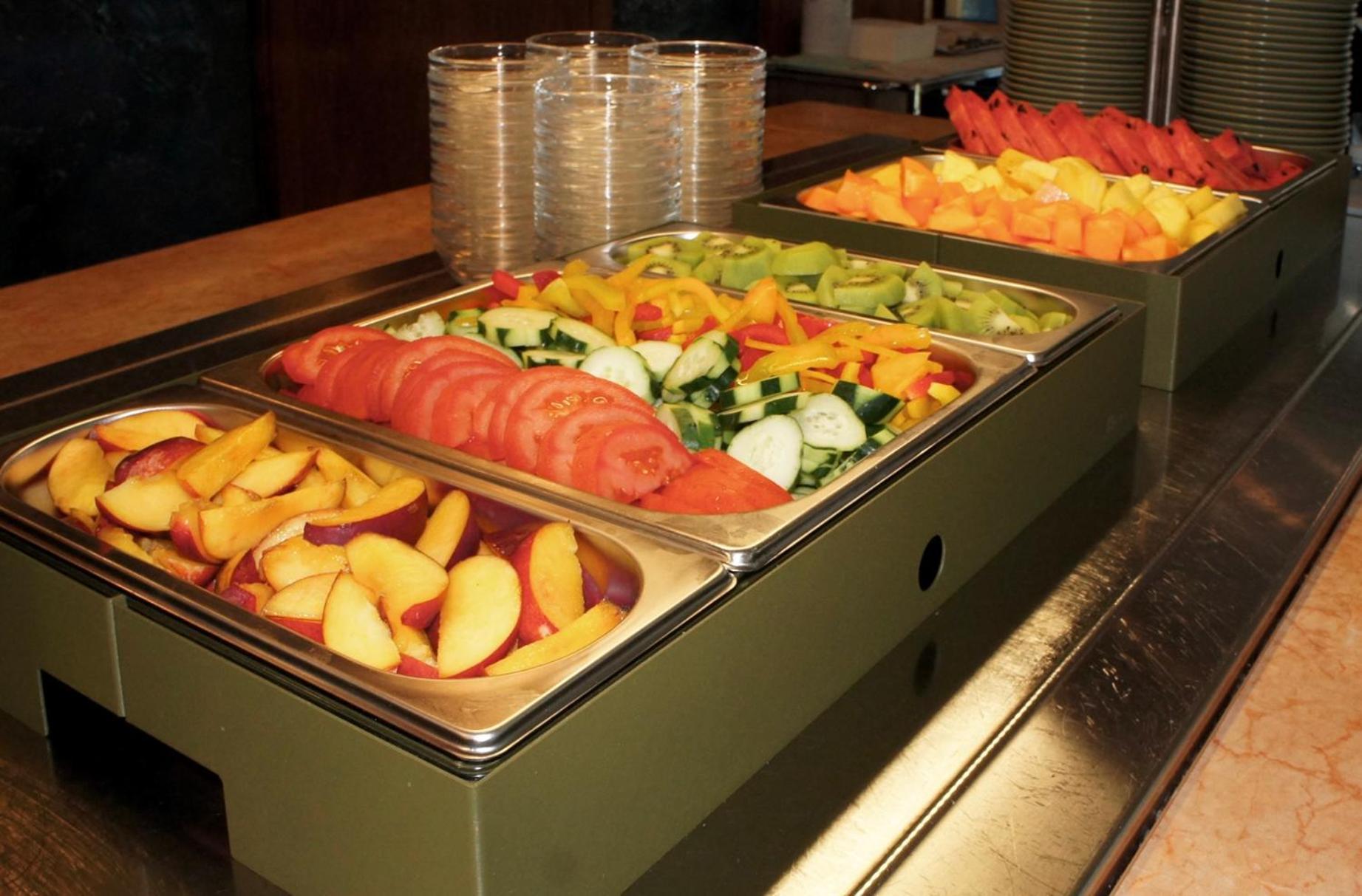 Continental B&B City Hotel Bibione Ngoại thất bức ảnh