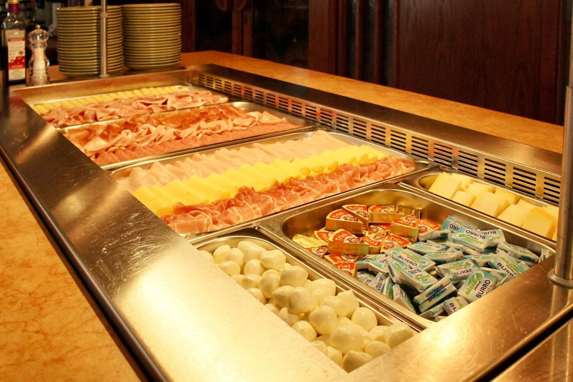 Continental B&B City Hotel Bibione Ngoại thất bức ảnh