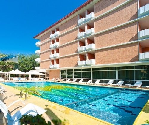 Continental B&B City Hotel Bibione Ngoại thất bức ảnh